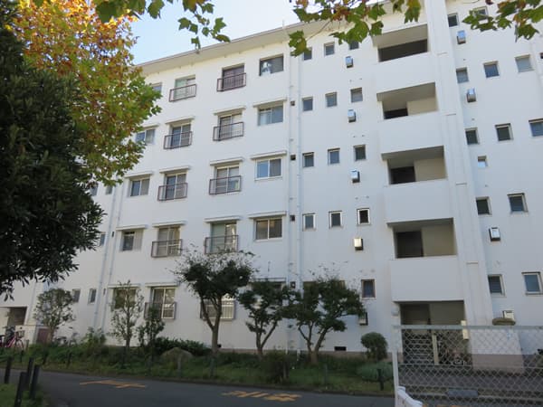 ガーデン山団地5号棟 3