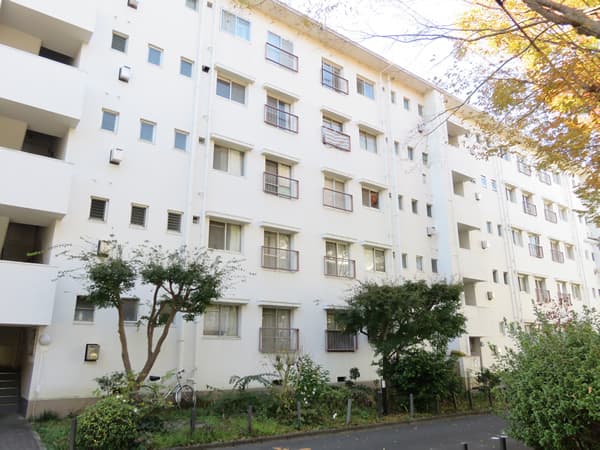 ガーデン山住宅団地 5