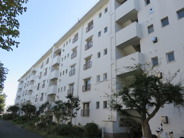 ガーデン山団地8号棟 3