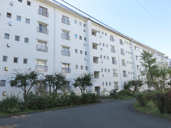 ガーデン山団地8号棟 4