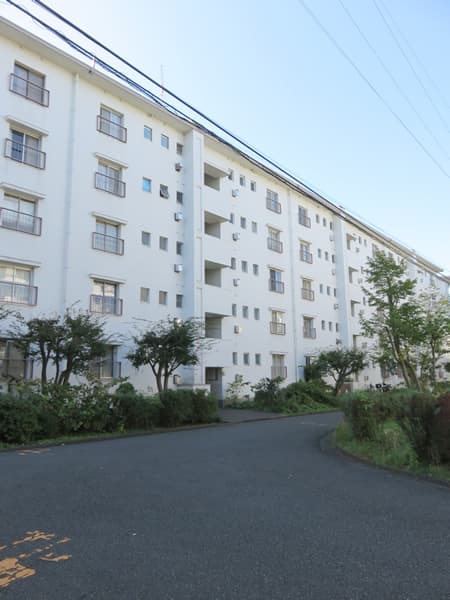 ガーデン山団地8号棟 5
