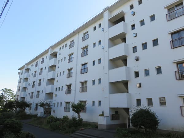 ガーデン山団地9号棟 4