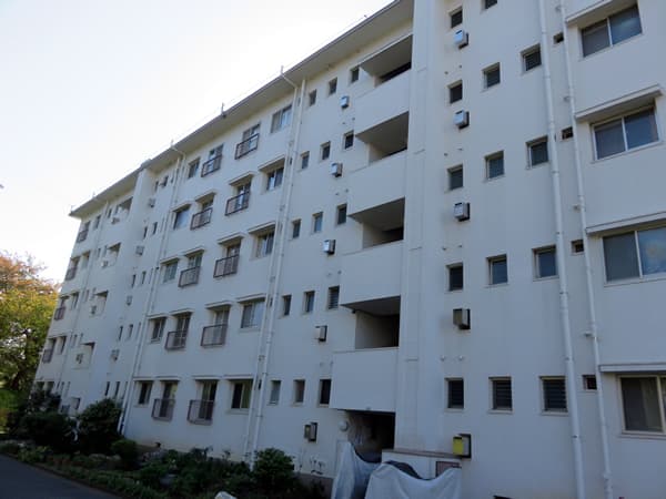 ガーデン山団地11号棟 4