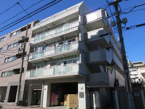 ホーユウパレス反町 1