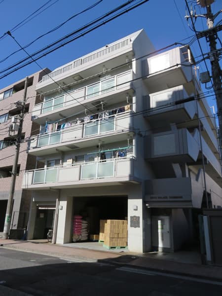 ホーユウパレス反町 2