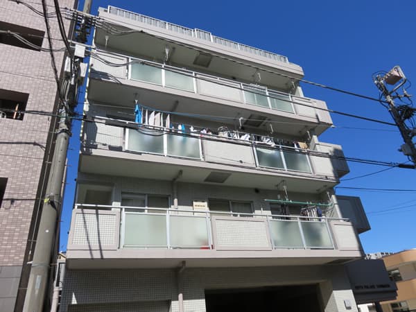 ホーユウパレス反町 3