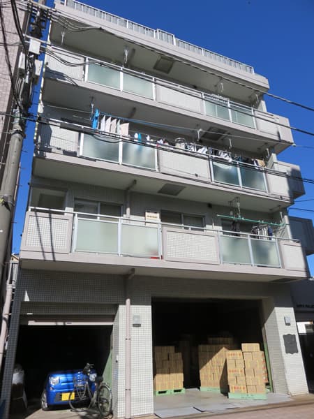 ホーユウパレス反町 4