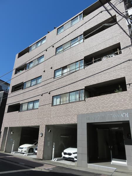 グランフォーリア横浜反町 2