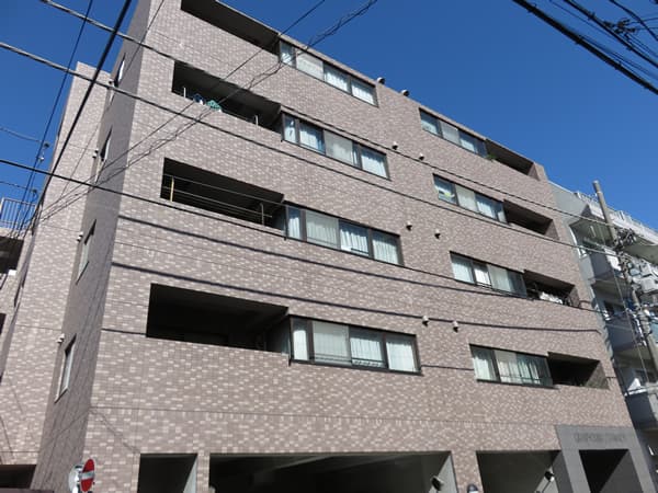 グランフォーリア横浜反町 3