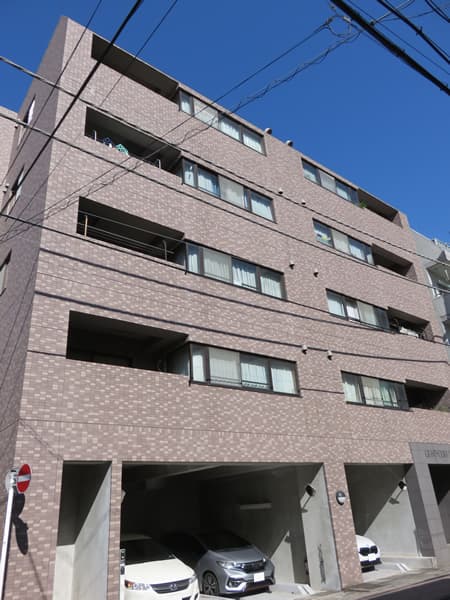 グランフォーリア横浜反町 4