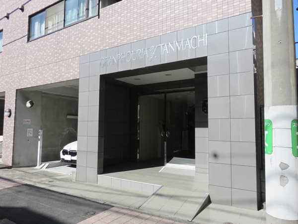 グランフォーリア横浜反町 5