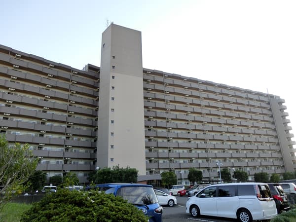 本郷台サンハイツ 1