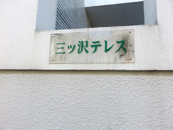 三ツ沢テレス 8