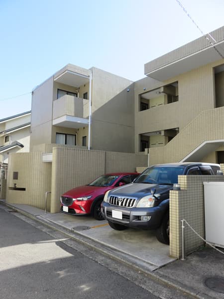 アクトピアガーデン山 2