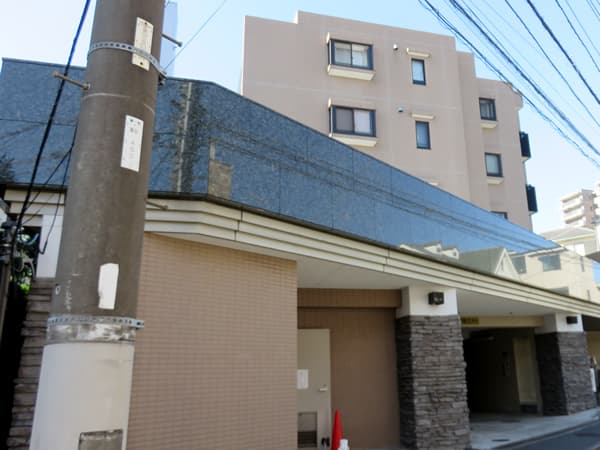 コスモ横浜ガーデン山 1