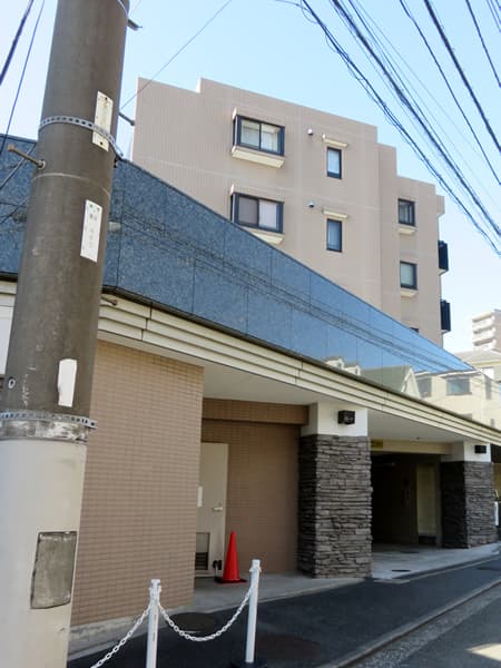 コスモ横浜ガーデン山 2