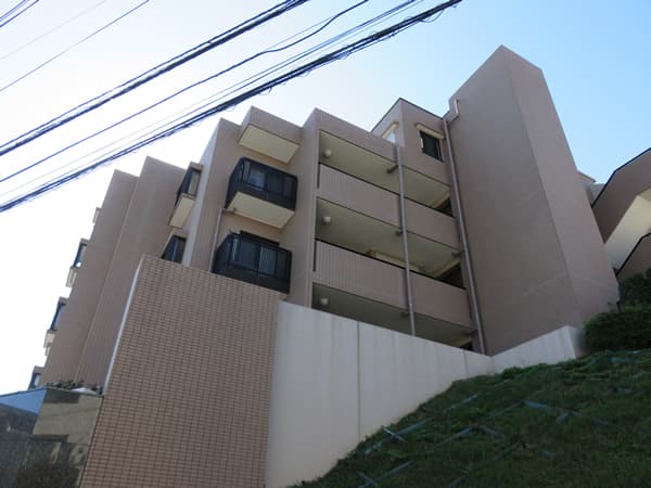 コスモ横浜ガーデン山 3