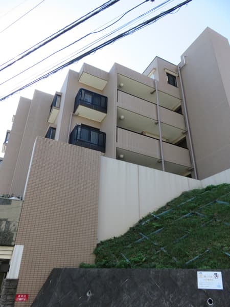 コスモ横浜ガーデン山 4