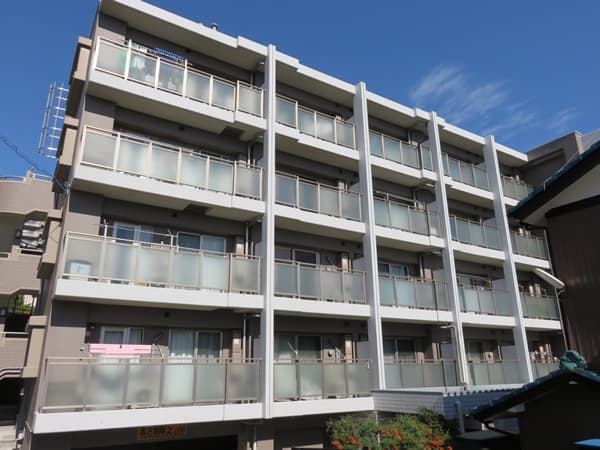 日神デュオステージ三ツ沢 1