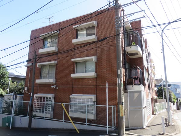 横浜エクセル三ツ沢 3