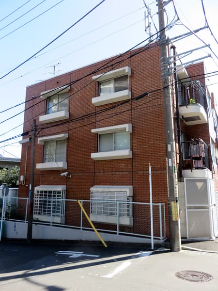 横浜エクセル三ツ沢 4