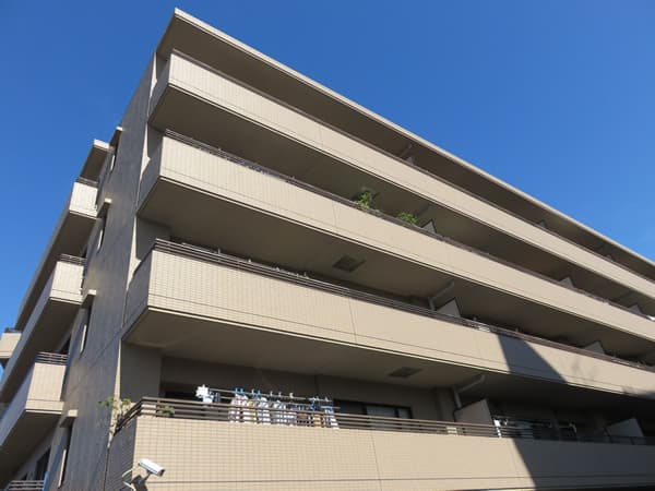 コスモ三ツ沢ガーデン山 1