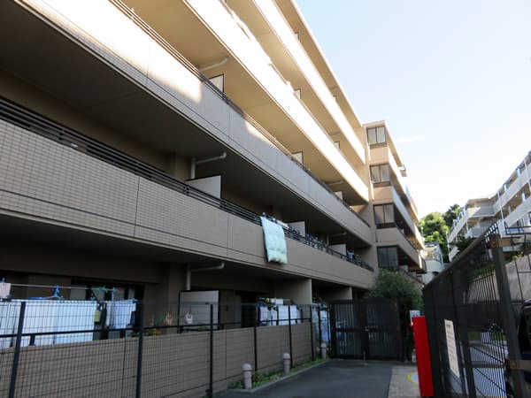 コスモ三ツ沢ガーデン山 3