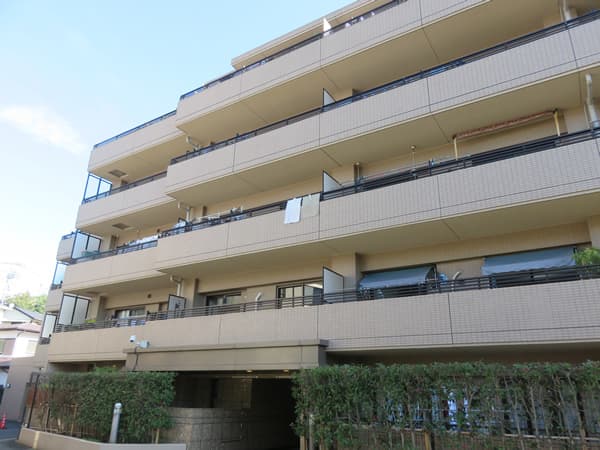 コスモ三ツ沢ガーデン山 4