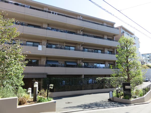 コスモ三ツ沢ガーデン山 5