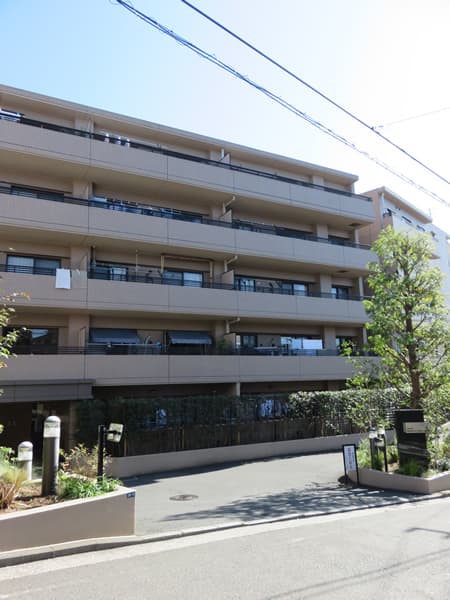 コスモ三ツ沢ガーデン山 6