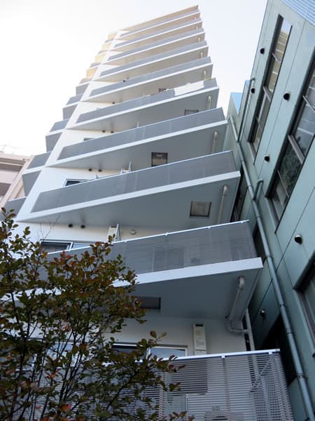 ルリオン五反田 4