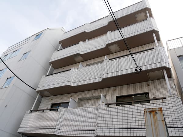 ローベンハイツ下落合 1