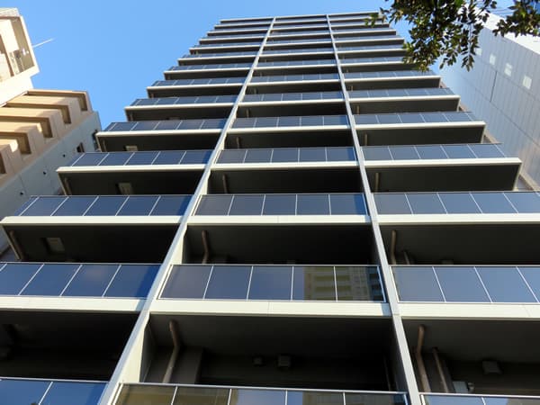 ザ・パークハウスアーバンス東五反田 1