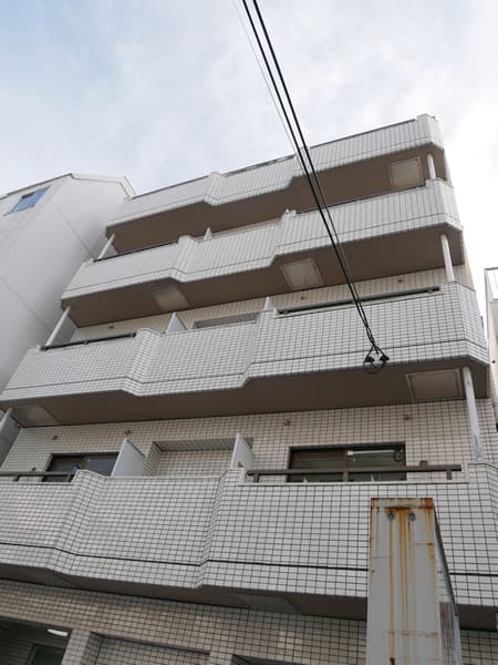 ローベンハイツ下落合 2