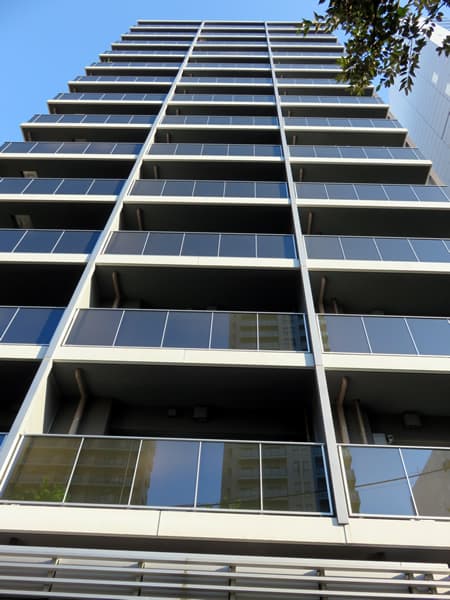 ザ・パークハウスアーバンス東五反田 2