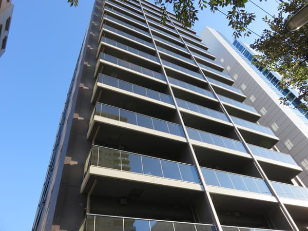 ザ・パークハウスアーバンス東五反田 3