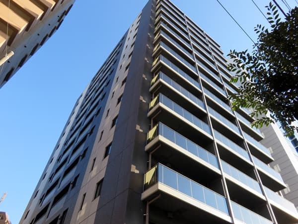 ザ・パークハウスアーバンス東五反田 5