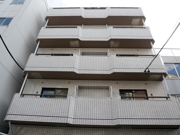 ローベンハイツ下落合 3