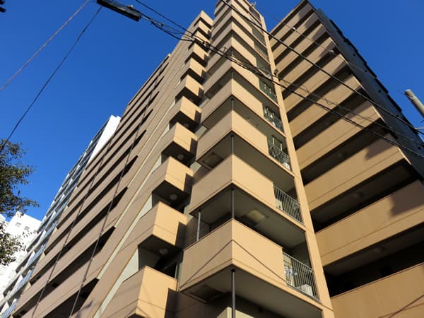 東建東五反田マンション 1