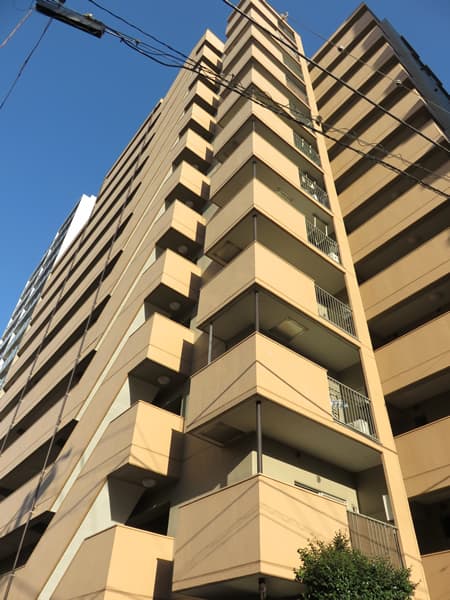 東建東五反田マンション 2