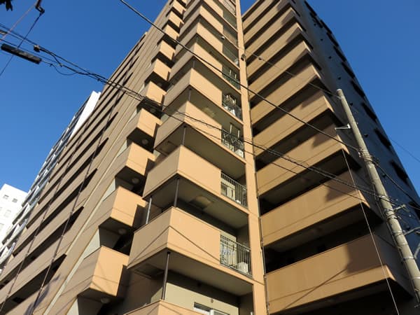 東建東五反田マンション 3