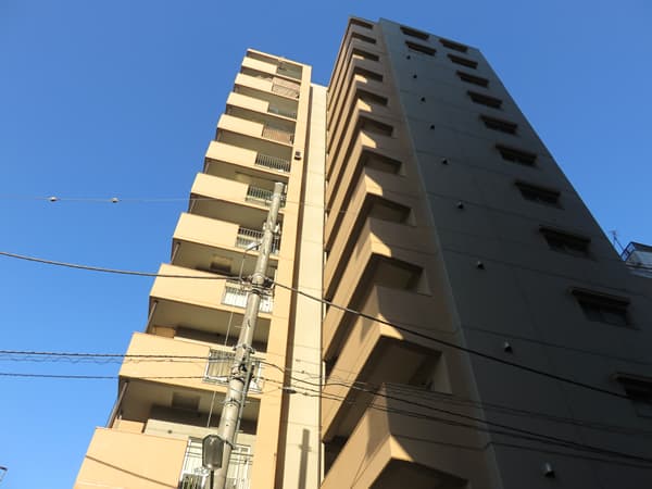 東建東五反田マンション 4