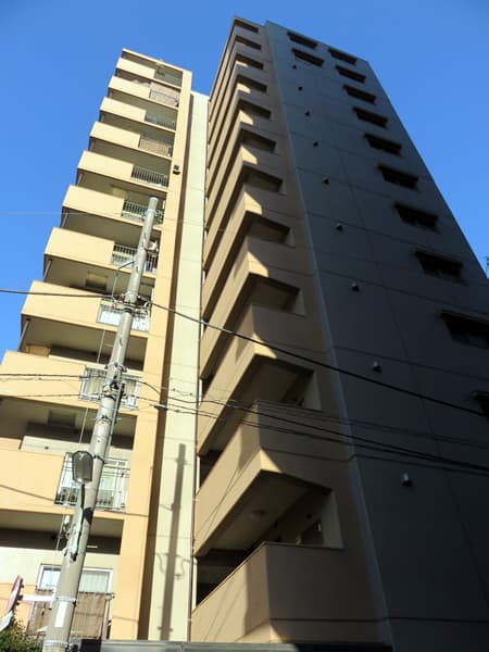 東建東五反田マンション 5