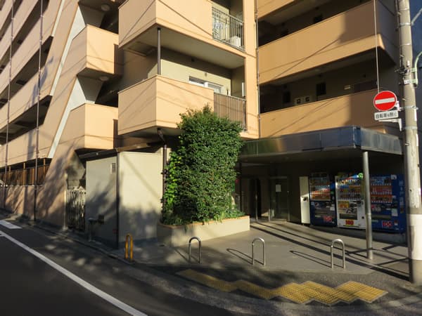 東建東五反田マンション 6