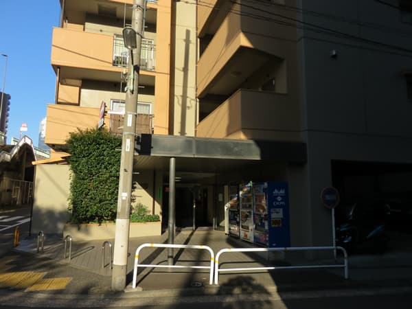 東建東五反田マンション 7