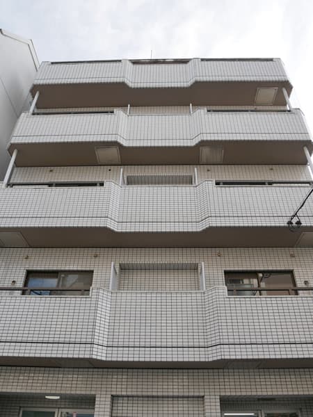 ローベンハイツ下落合 4