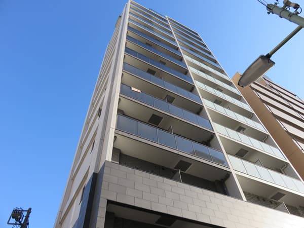 ガーラ・プレシャス高輪台 3