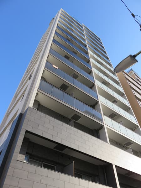 ガーラ・プレシャス高輪台 4