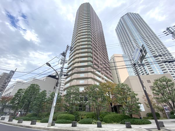 ローレルコート新宿タワー 1