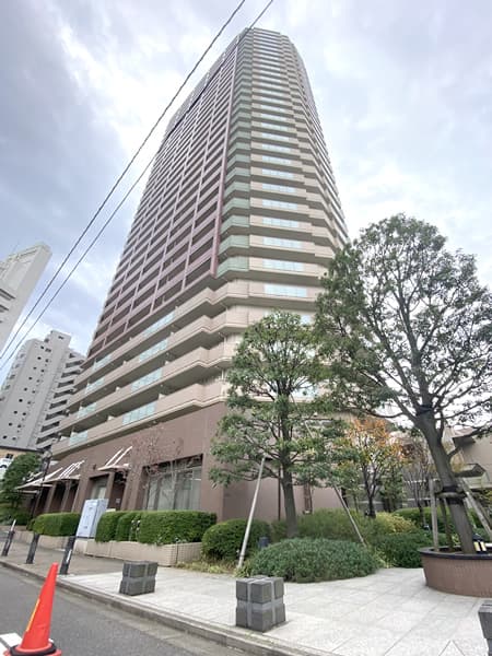 ローレルコート新宿タワー 2